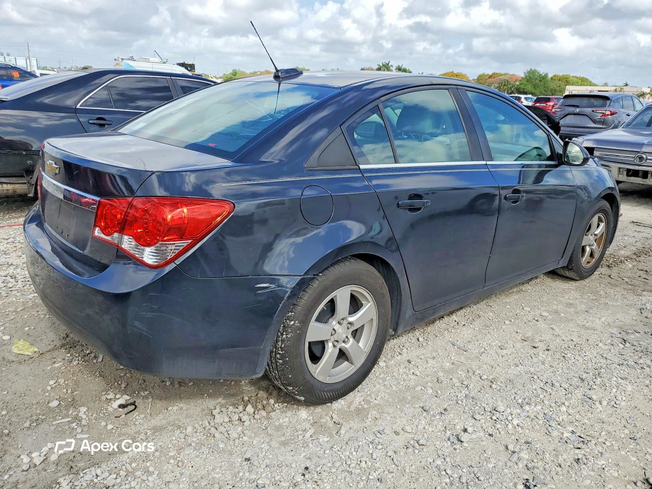 Chevrolet Cruze 2015