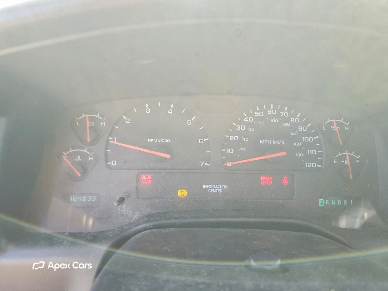 Dodge Dakota 2004