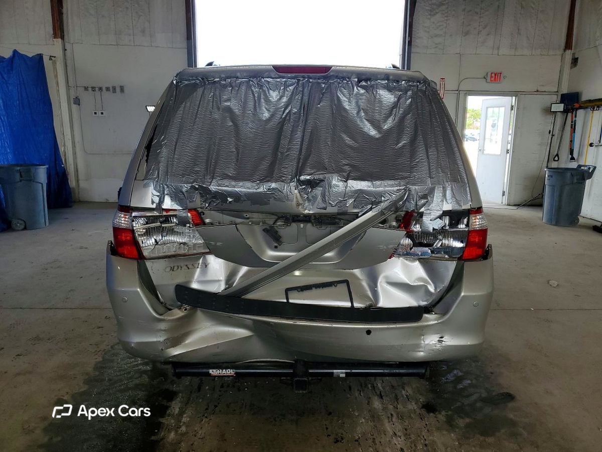 Honda Odyssey 2006
