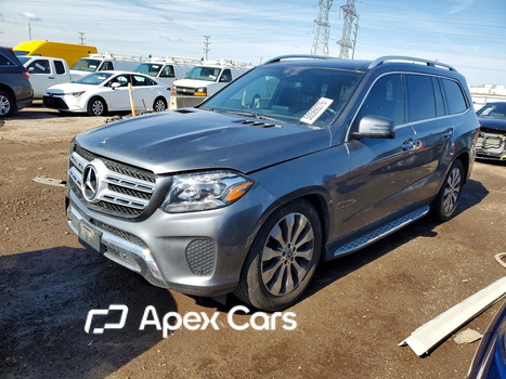 2018 Mercedes-Benz GLS-klasse - Image 1 of 5