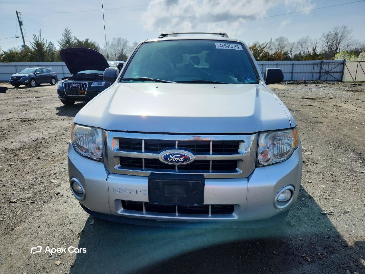Ford Escape 2012