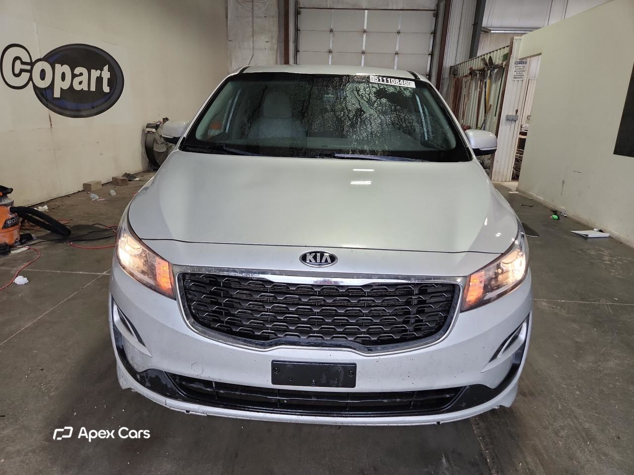 Kia Sedona 2019