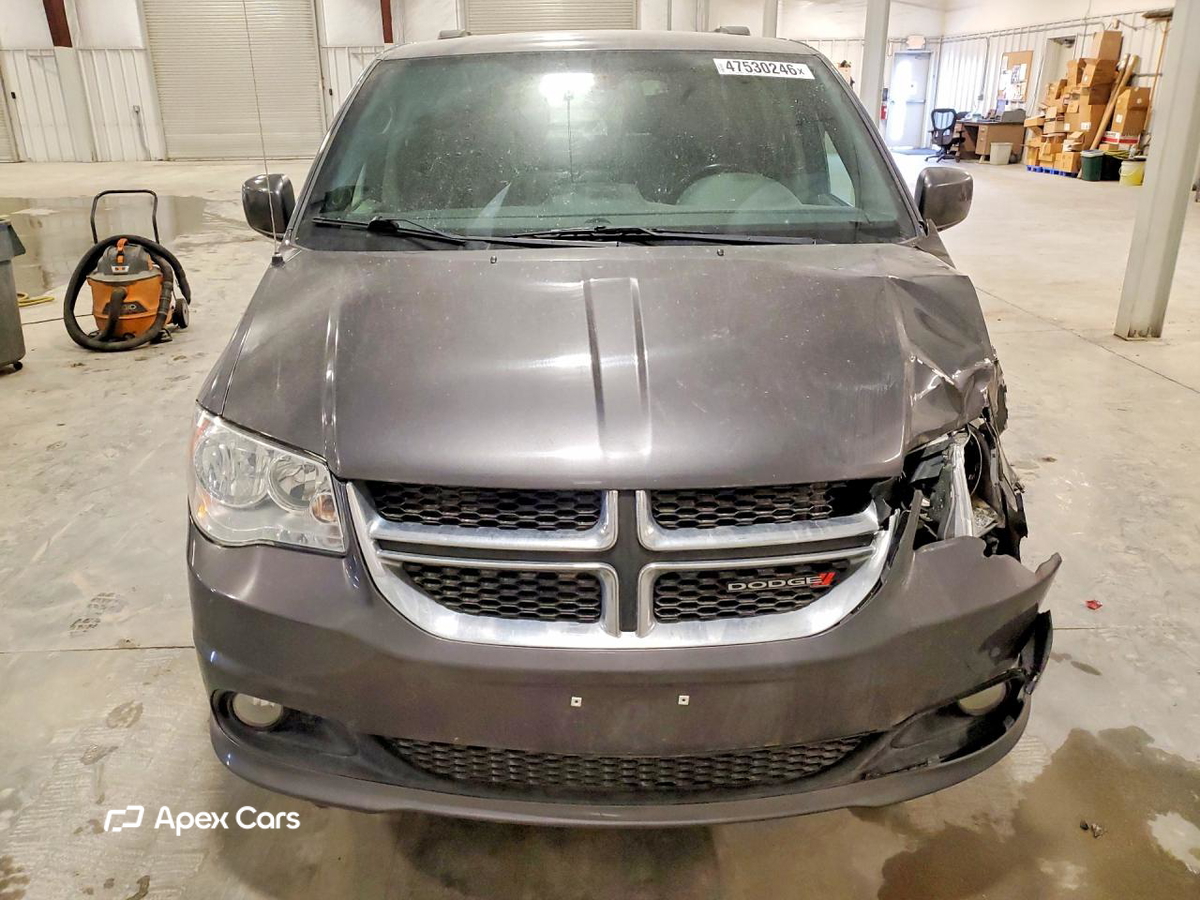 Dodge Caravan 2020