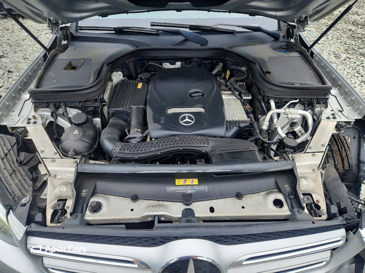 Mercedes-Benz GLC 2017