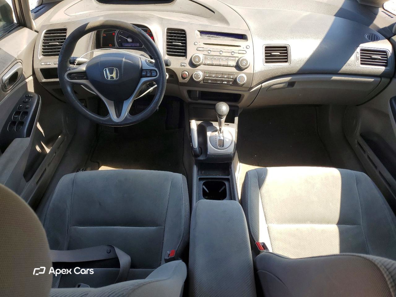Honda Civic 2011