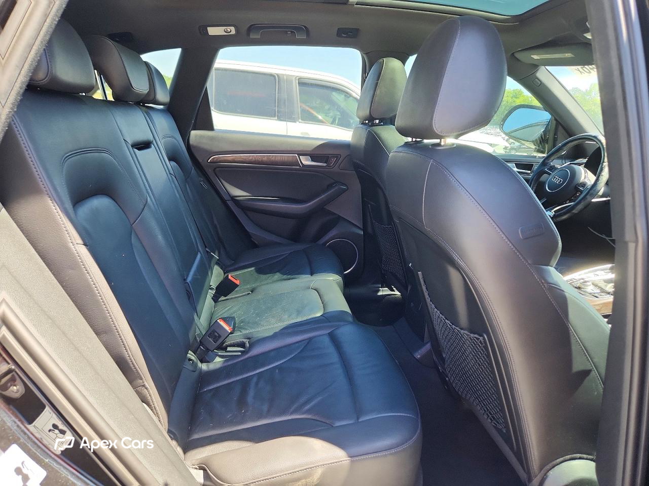 Audi Q5 2016