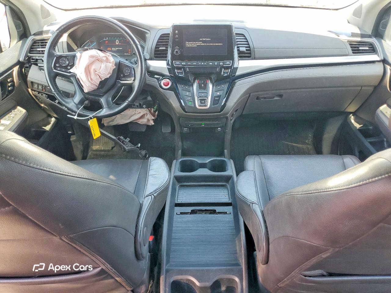 Honda Odyssey 2019