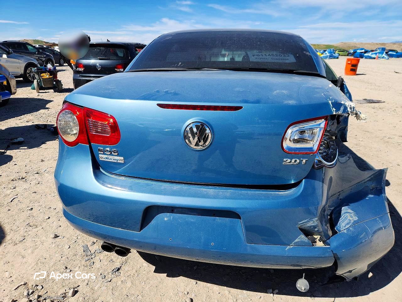 Volkswagen Eos 2007