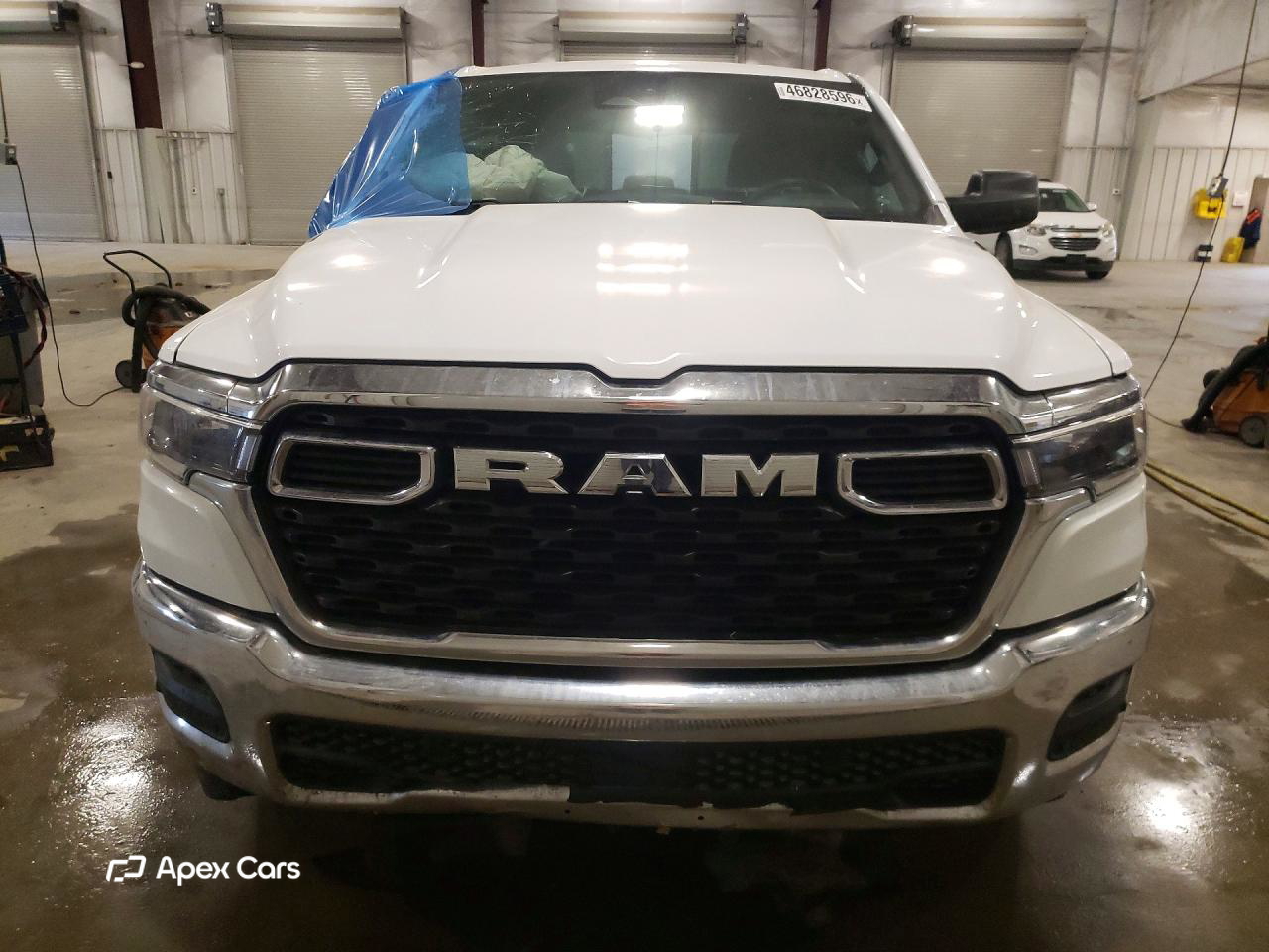 RAM 1500 2025