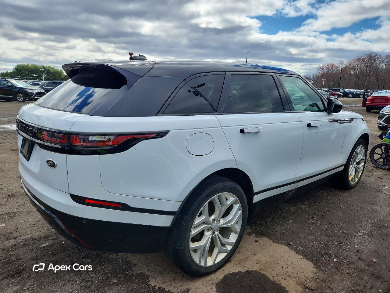 Land Rover Range Rover 2020