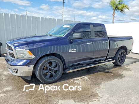RAM 1500 2015 - Zdjęcie 1 z 12