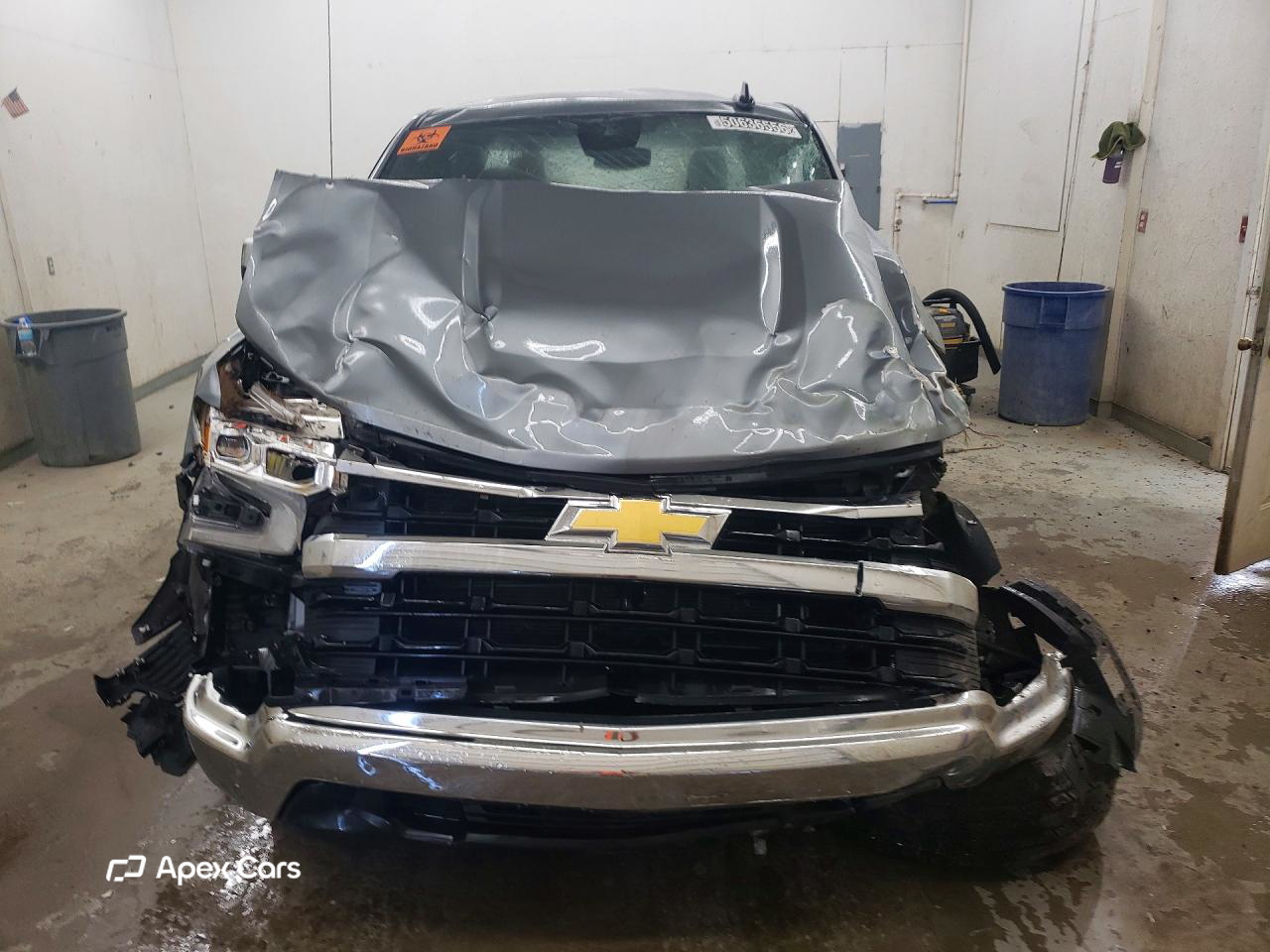 Chevrolet Silverado 2025