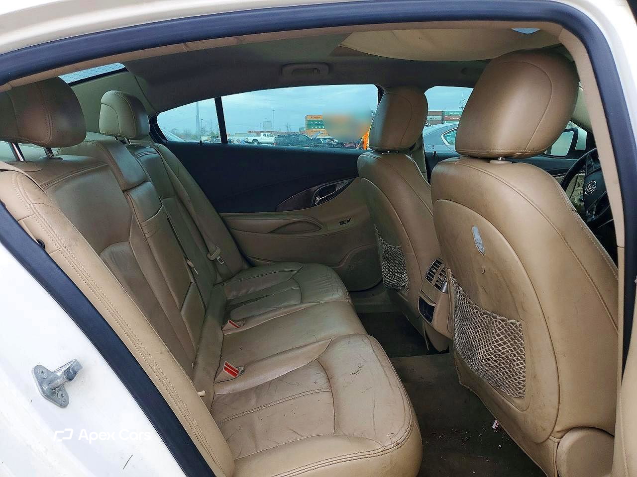 Buick LaCrosse 2012
