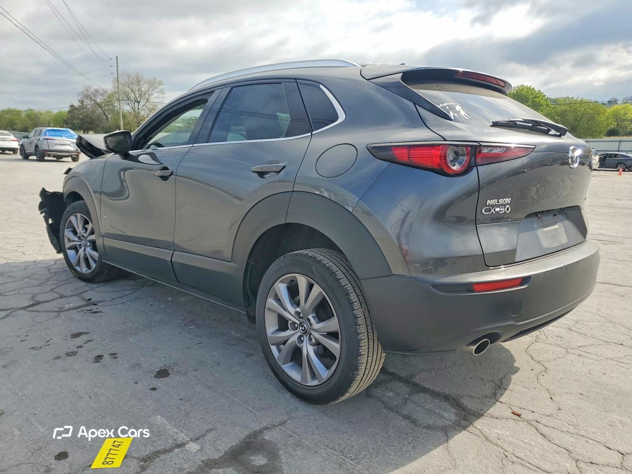 Mazda CX-30 2021