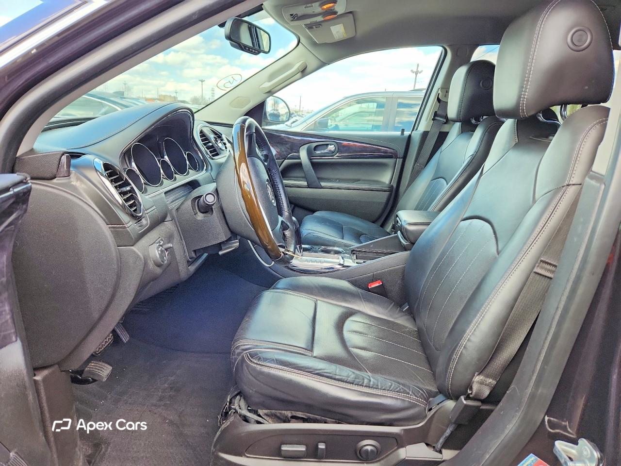 Buick Enclave 2017