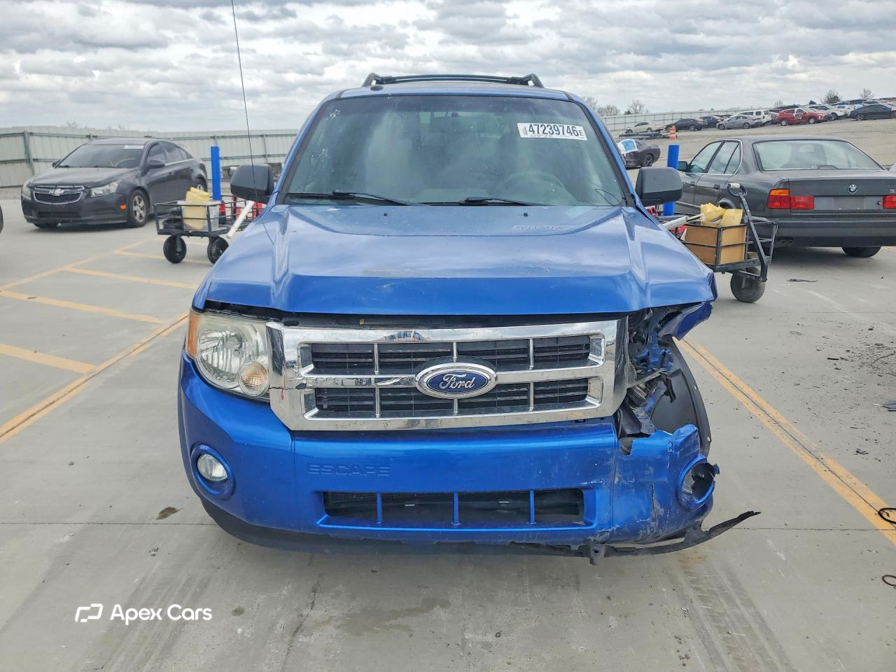Ford Escape 2012