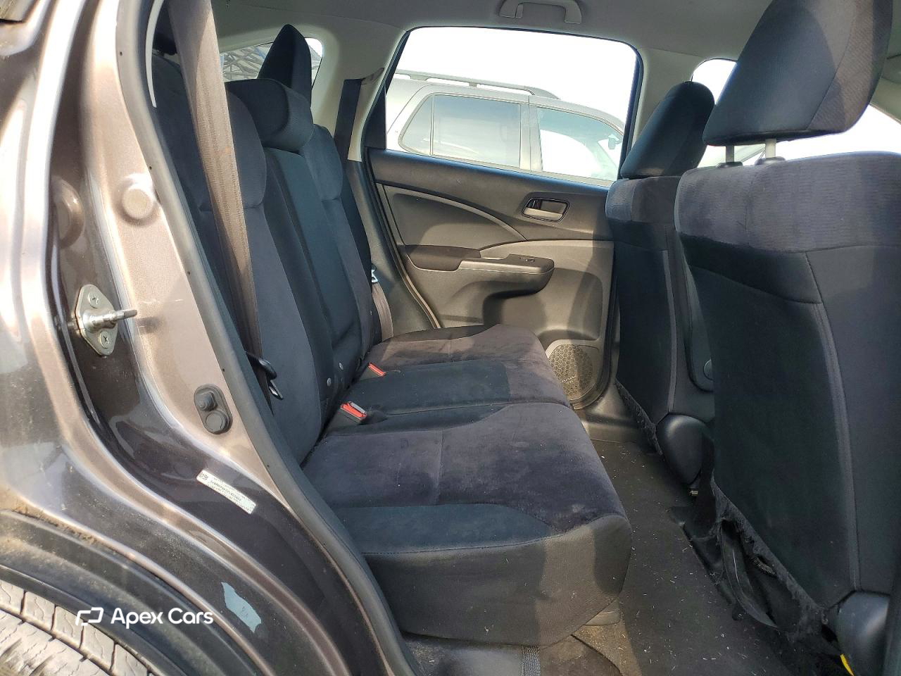 Honda CR-V 2012