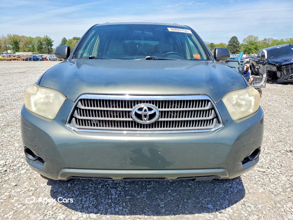 Toyota Highlander 2008