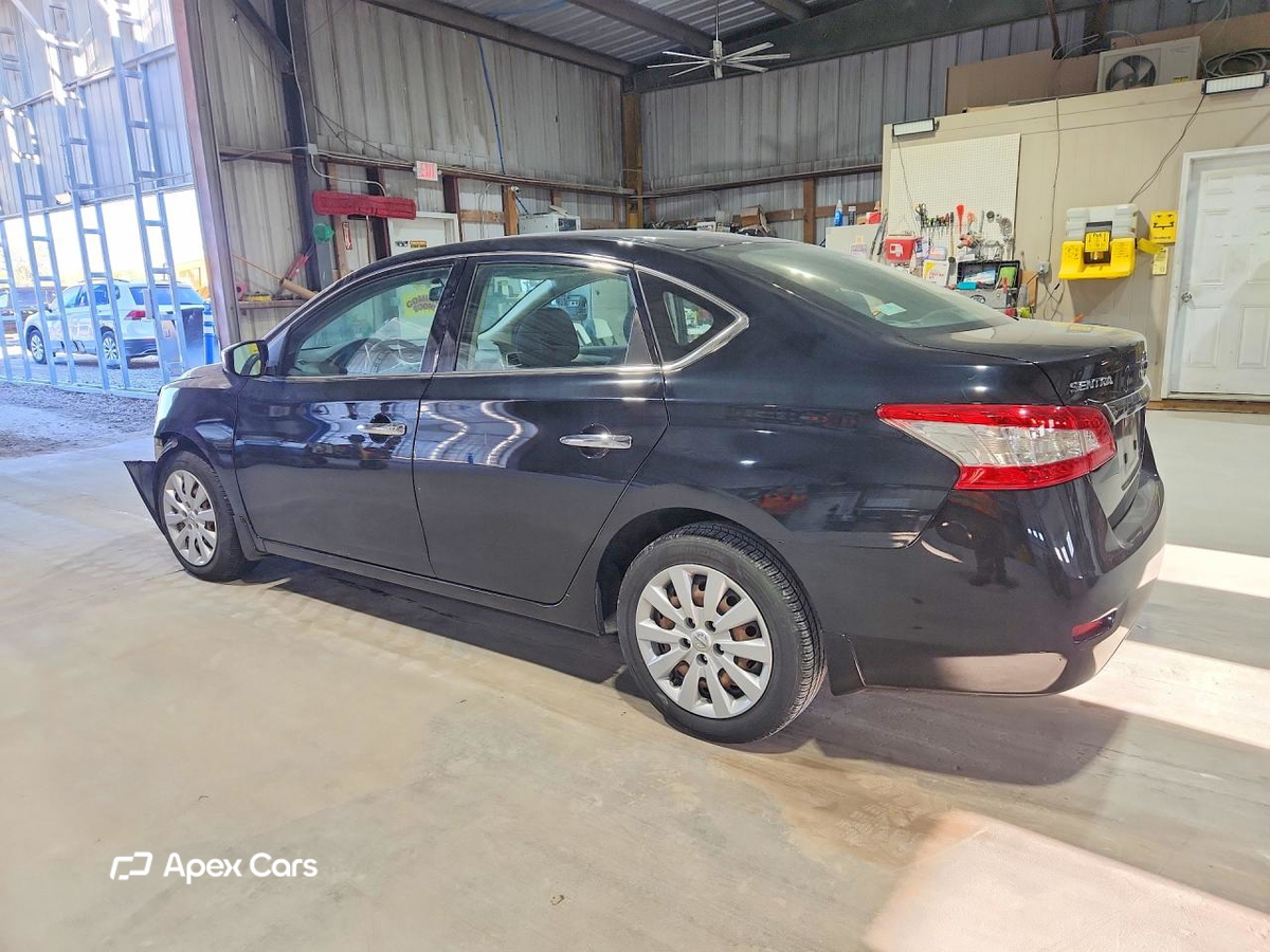 Nissan Sentra 2015