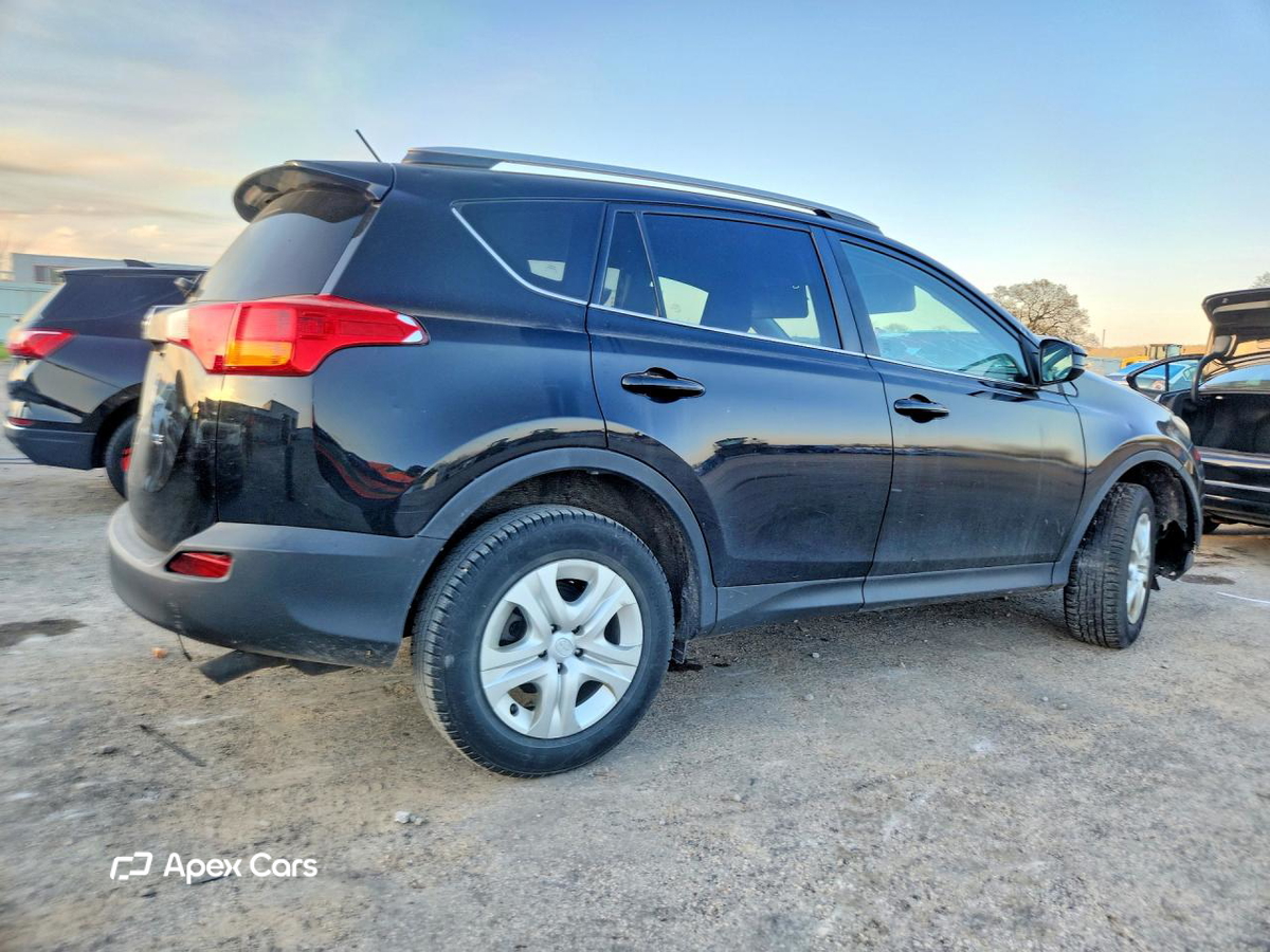 Toyota RAV 4 2014