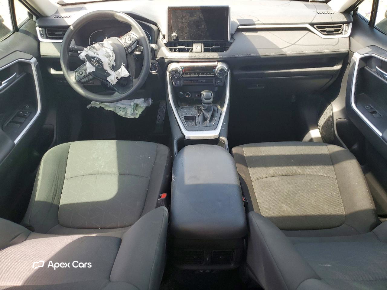 Toyota RAV 4 2025