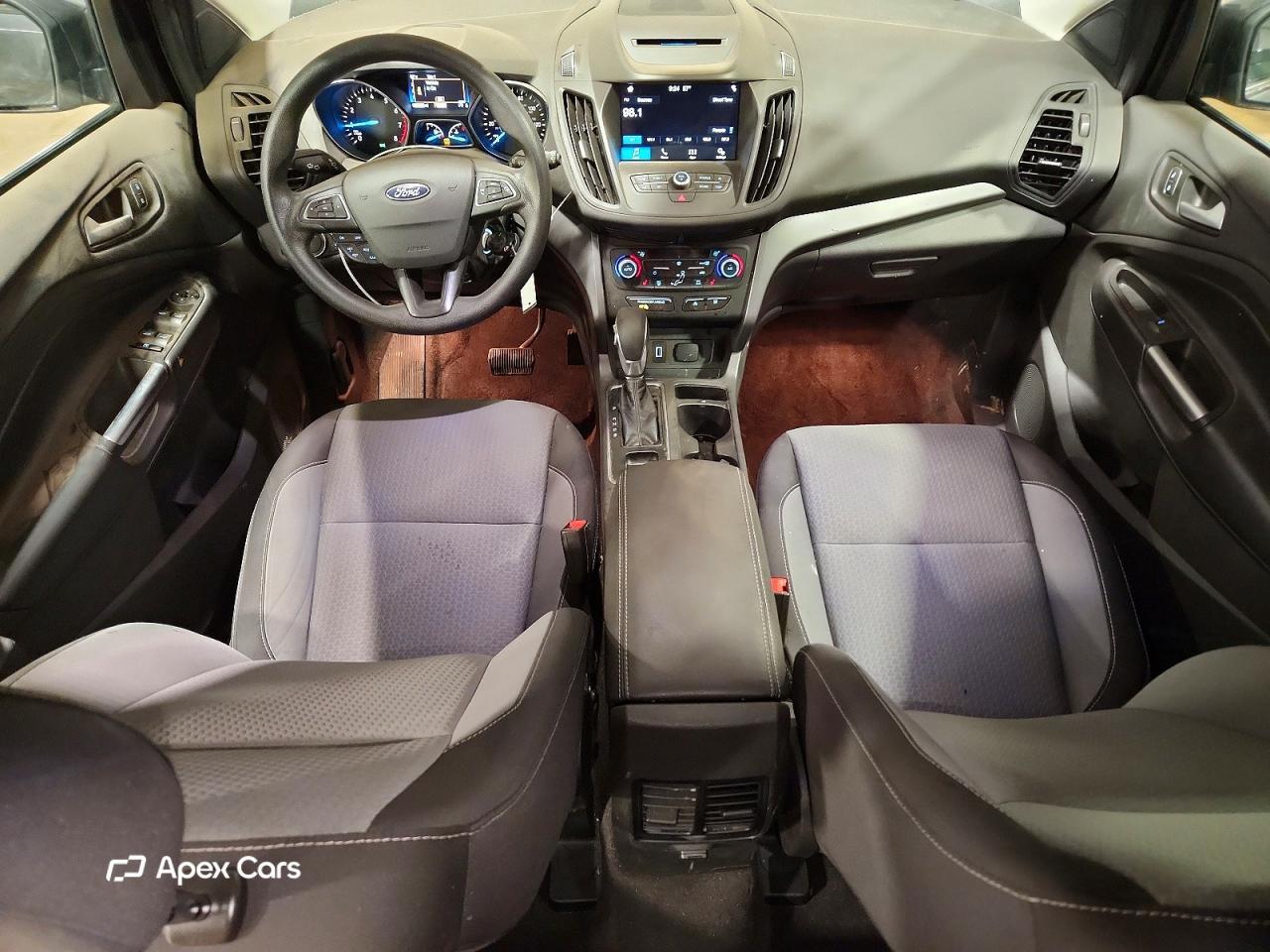 Ford Escape 2018