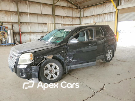 GMC Terrain 2011 - Zdjęcie 1 z 13