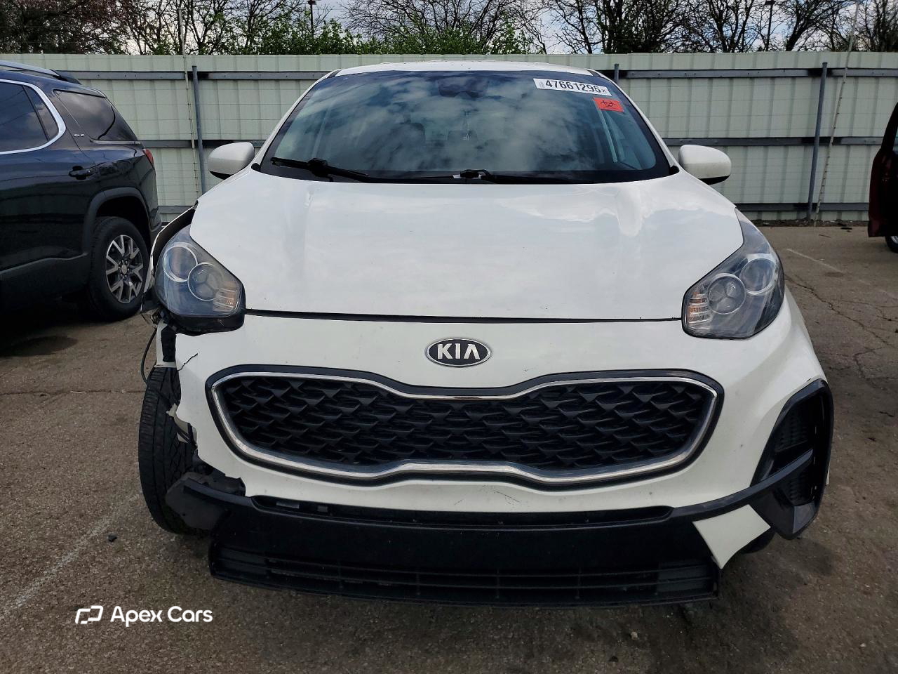 Kia Sportage 2020