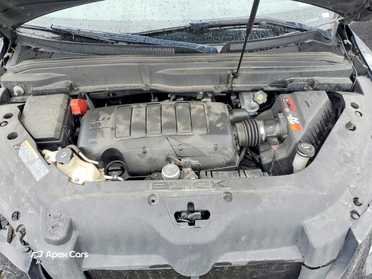 Buick Enclave 2011