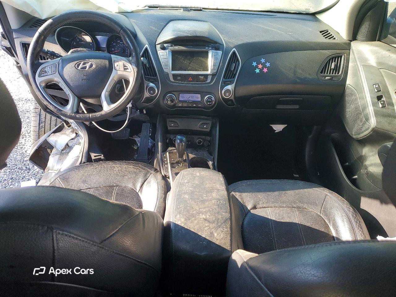 Hyundai Tucson 2012