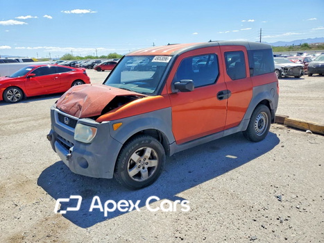 Honda Element 2004 - Image 1 of 12