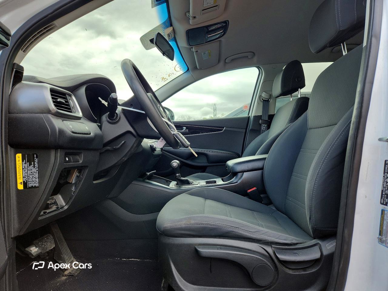 Kia Sorento 2017