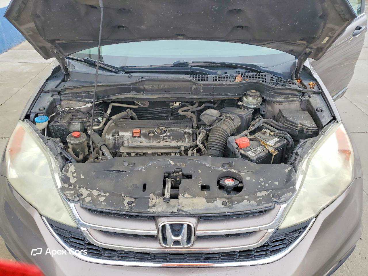 Honda CR-V 2011