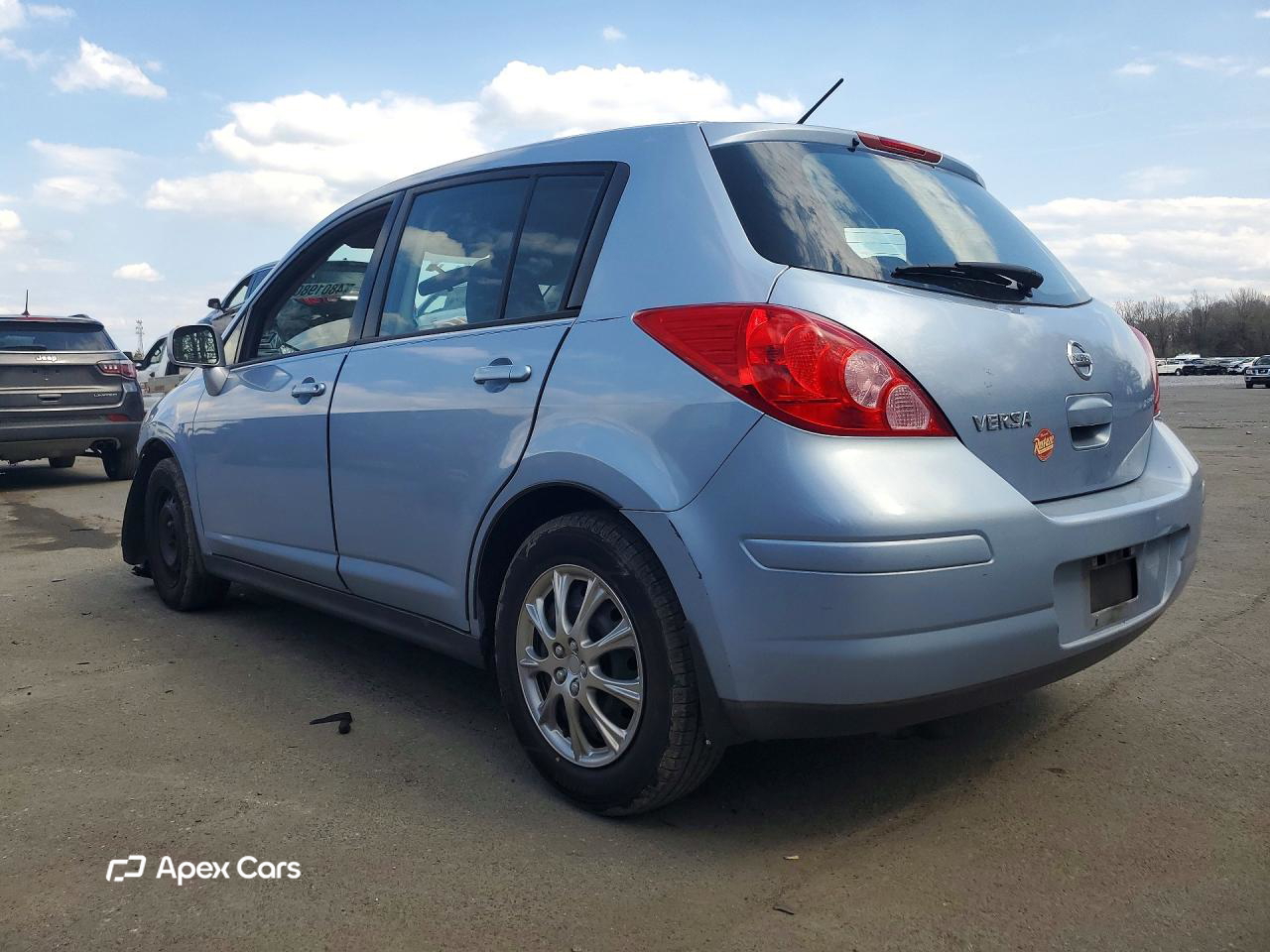 Nissan Versa 2010
