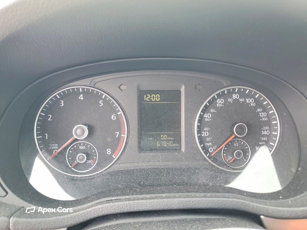 Volkswagen Passat 2015
