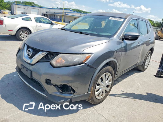 Nissan Rogue 2015 - Image 1 of 12
