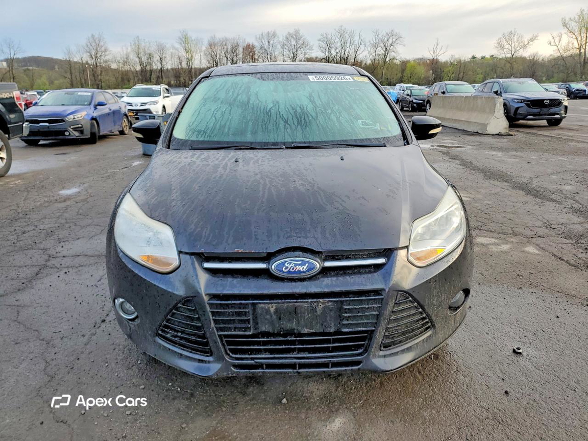 Ford Focus 2012