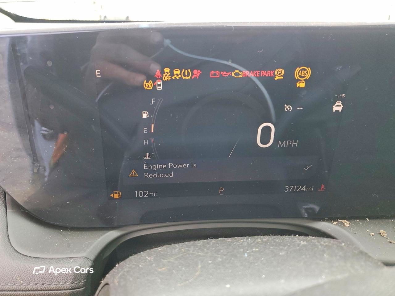 Buick Encore 2024