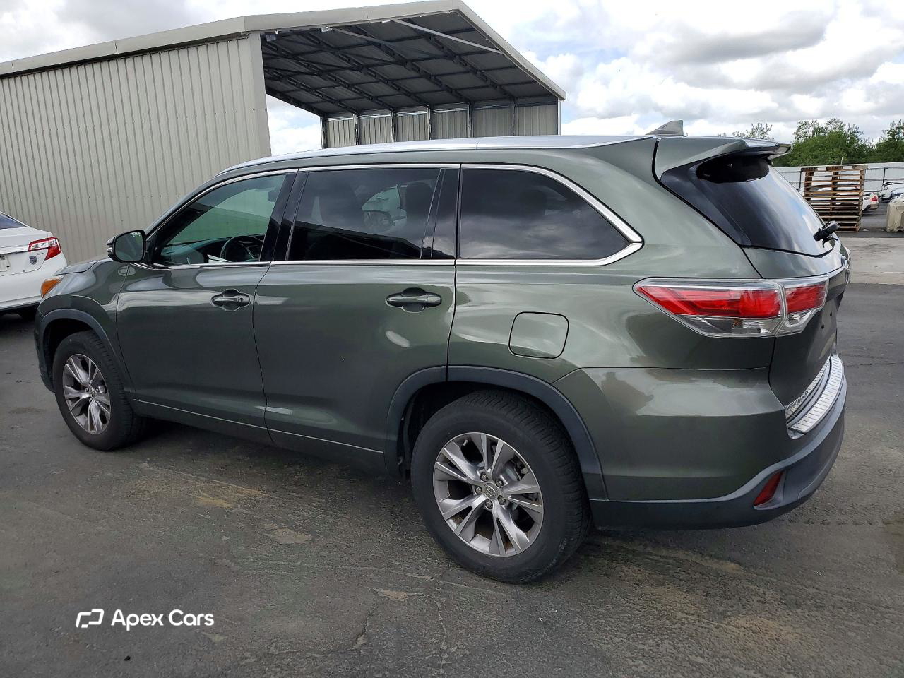 Toyota Highlander 2015