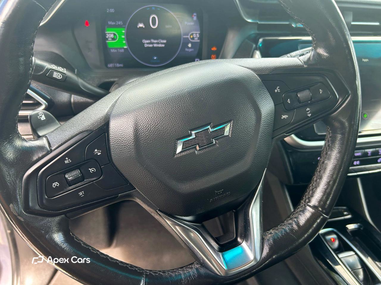 Chevrolet Bolt 2023