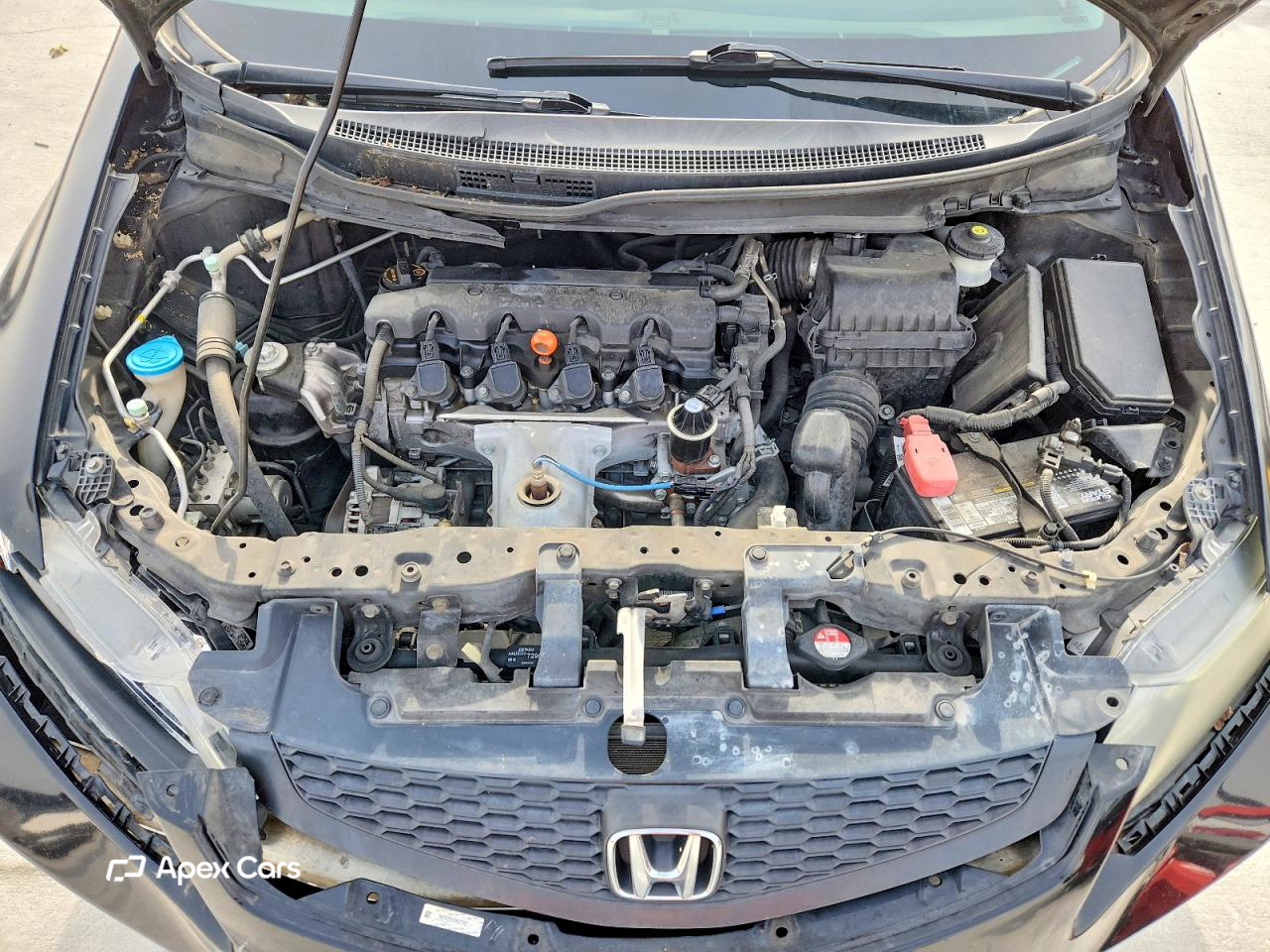 Honda Civic 2013