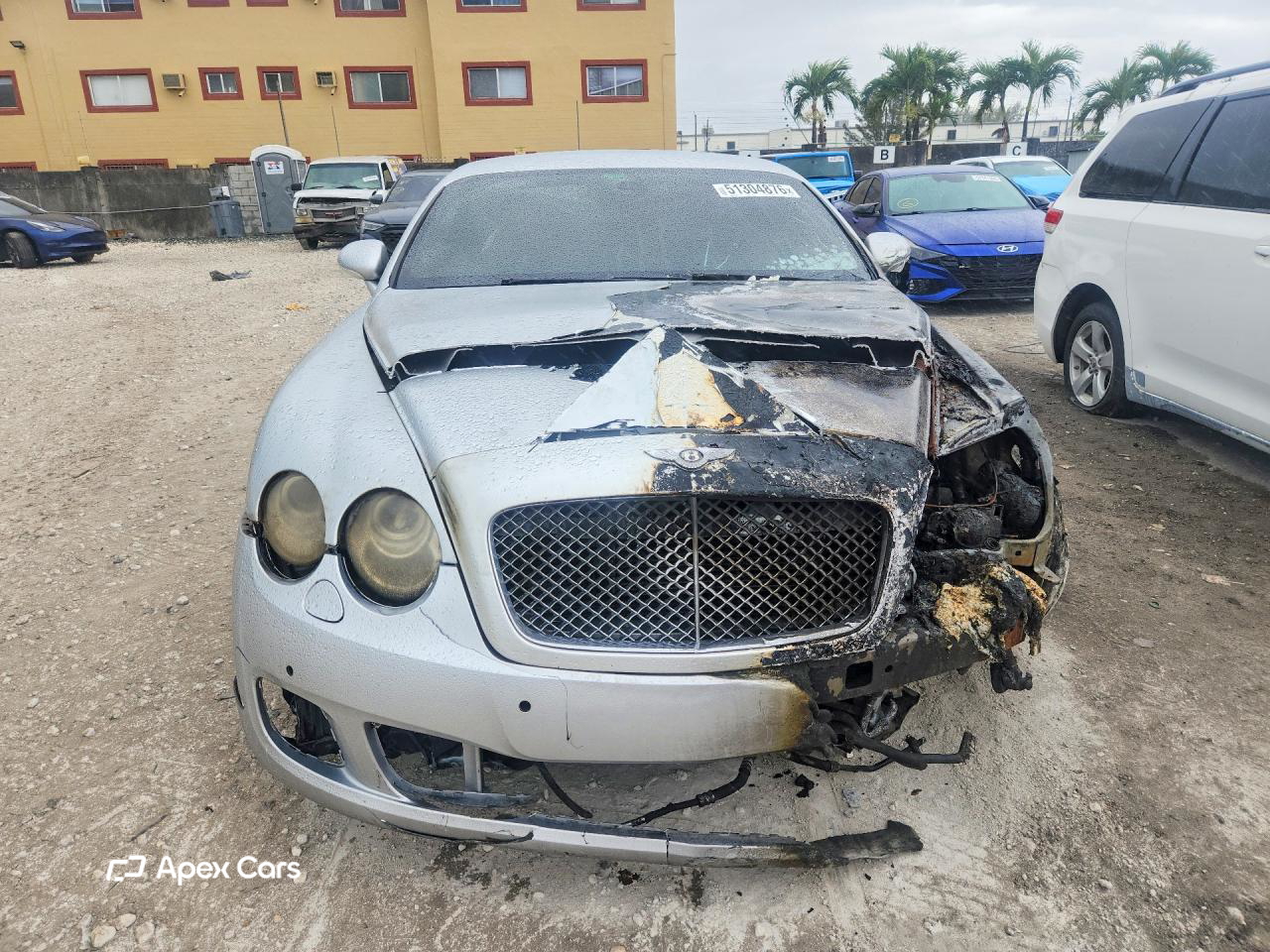 Bentley Continental 2005