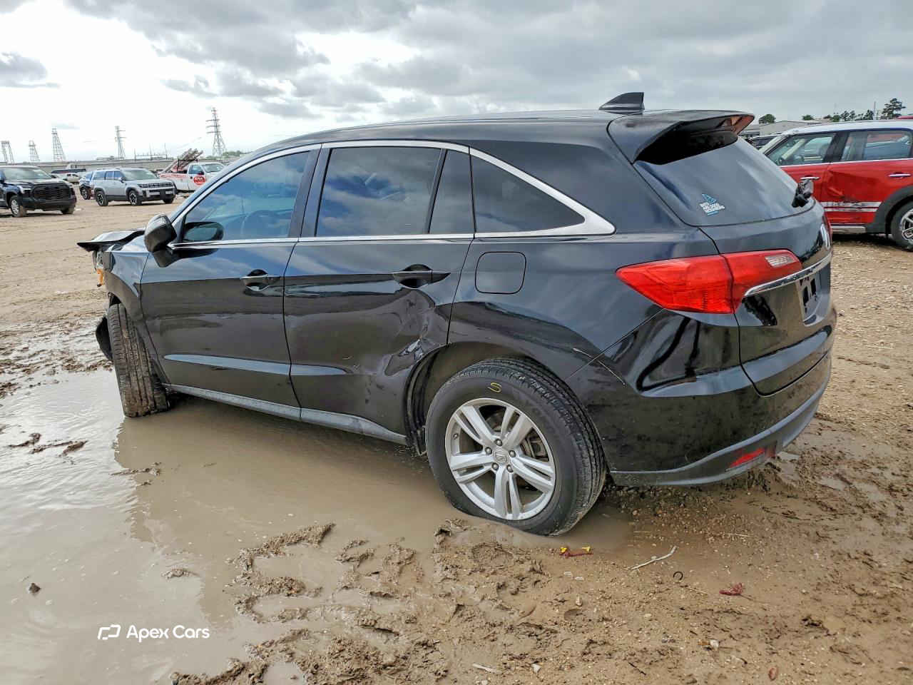 Acura RDX 2015