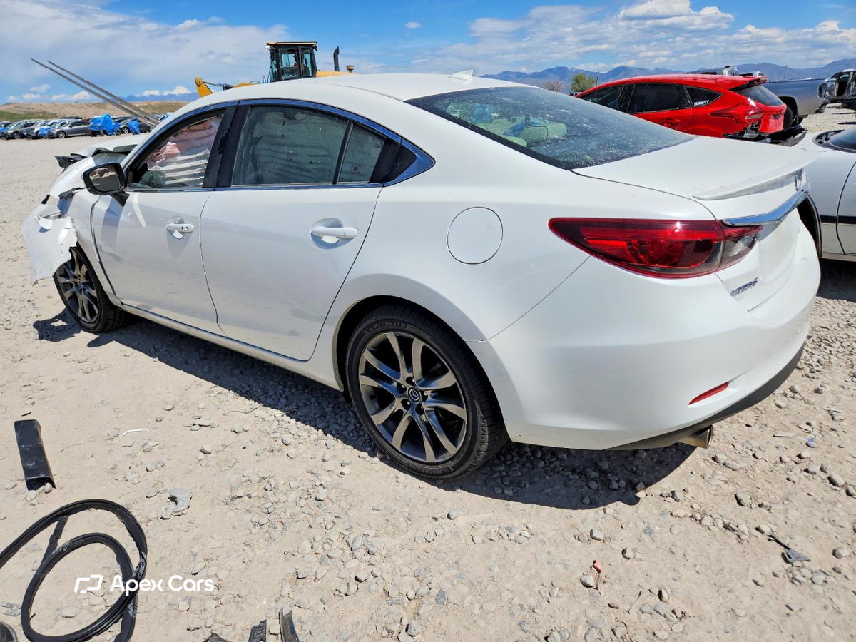 Mazda 6 2017