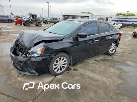 Nissan Sentra 2018 - Image 1 of 13