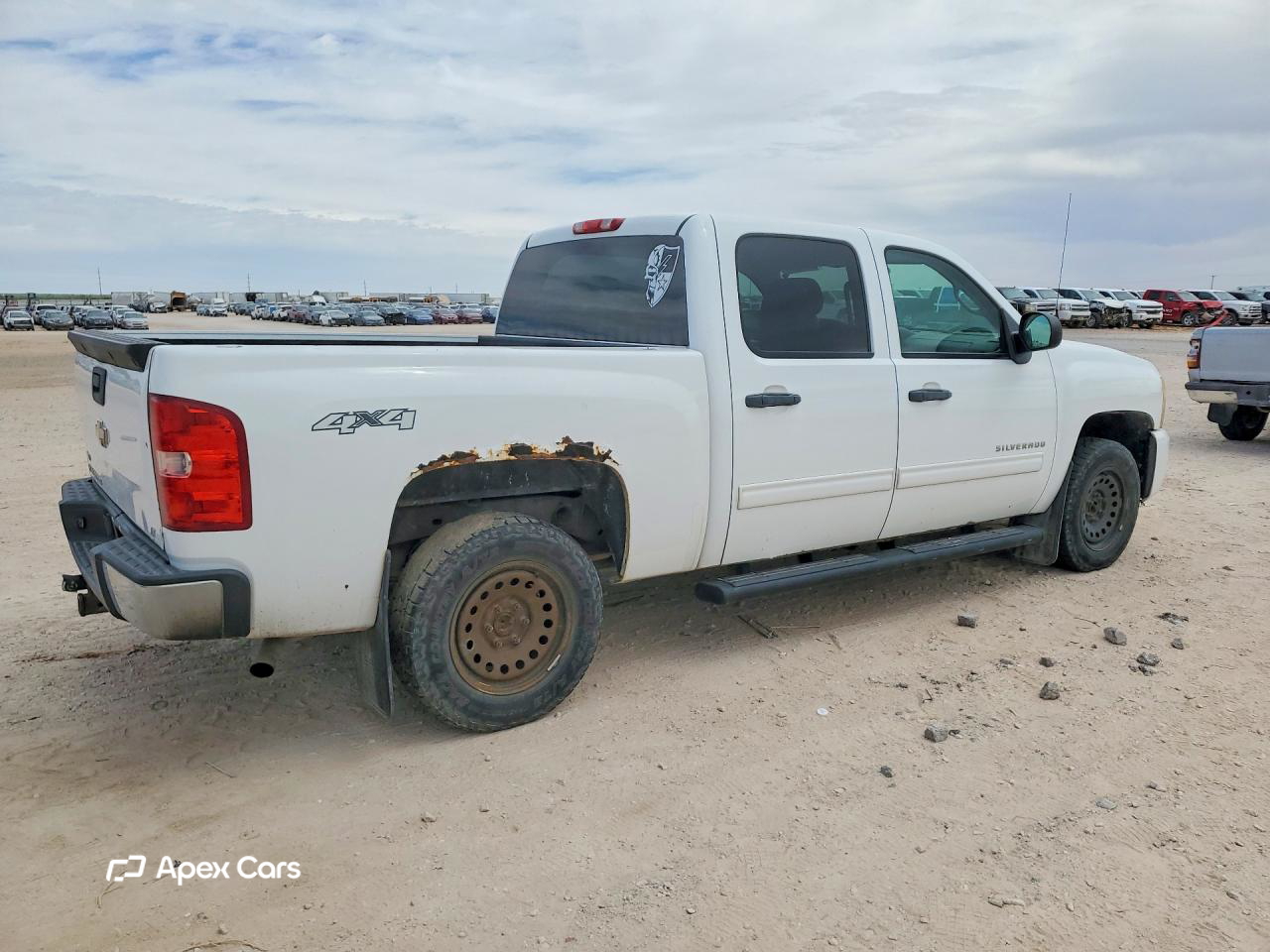 Chevrolet Silverado 2011
