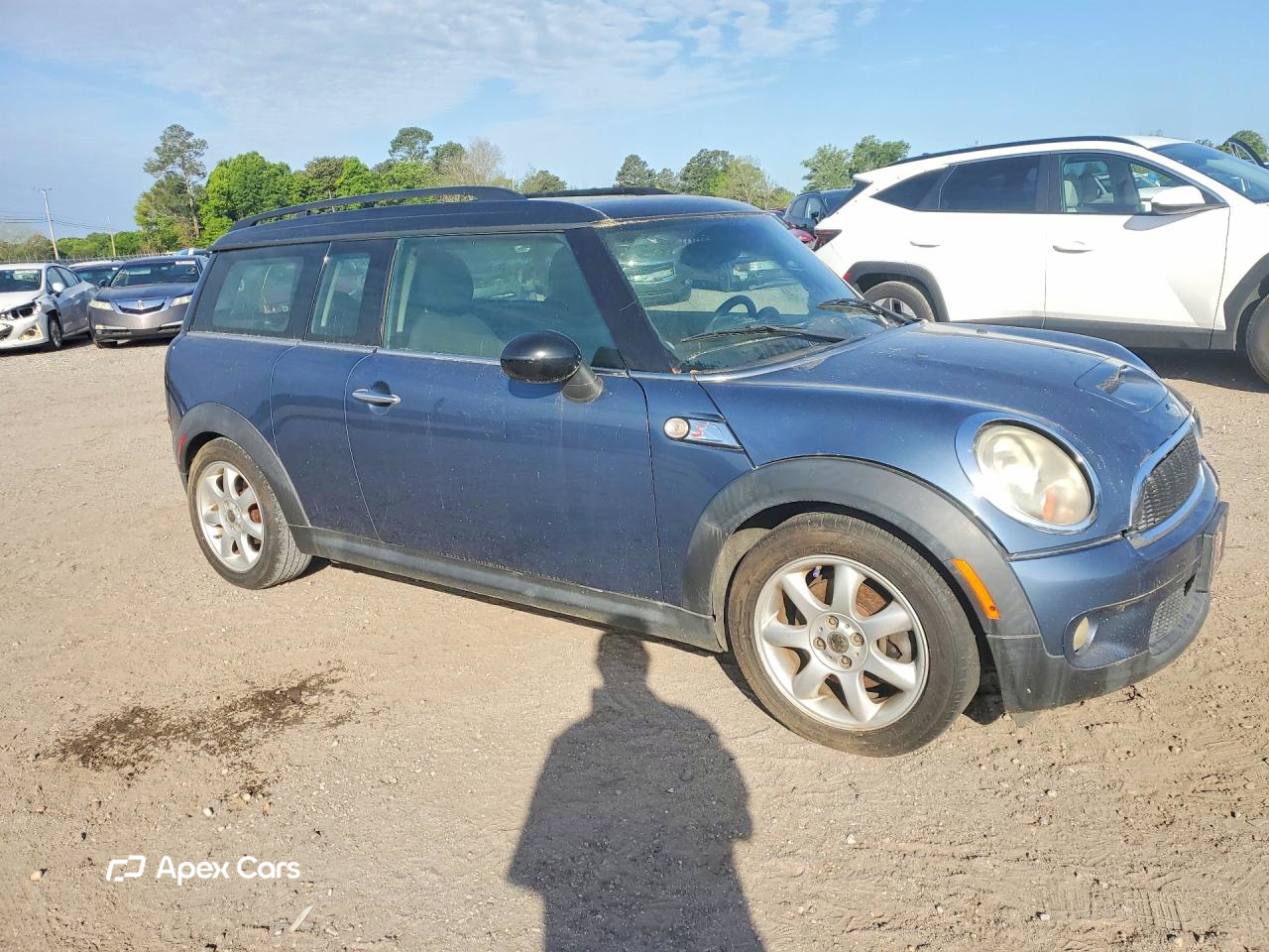 MINI Cooper 2010
