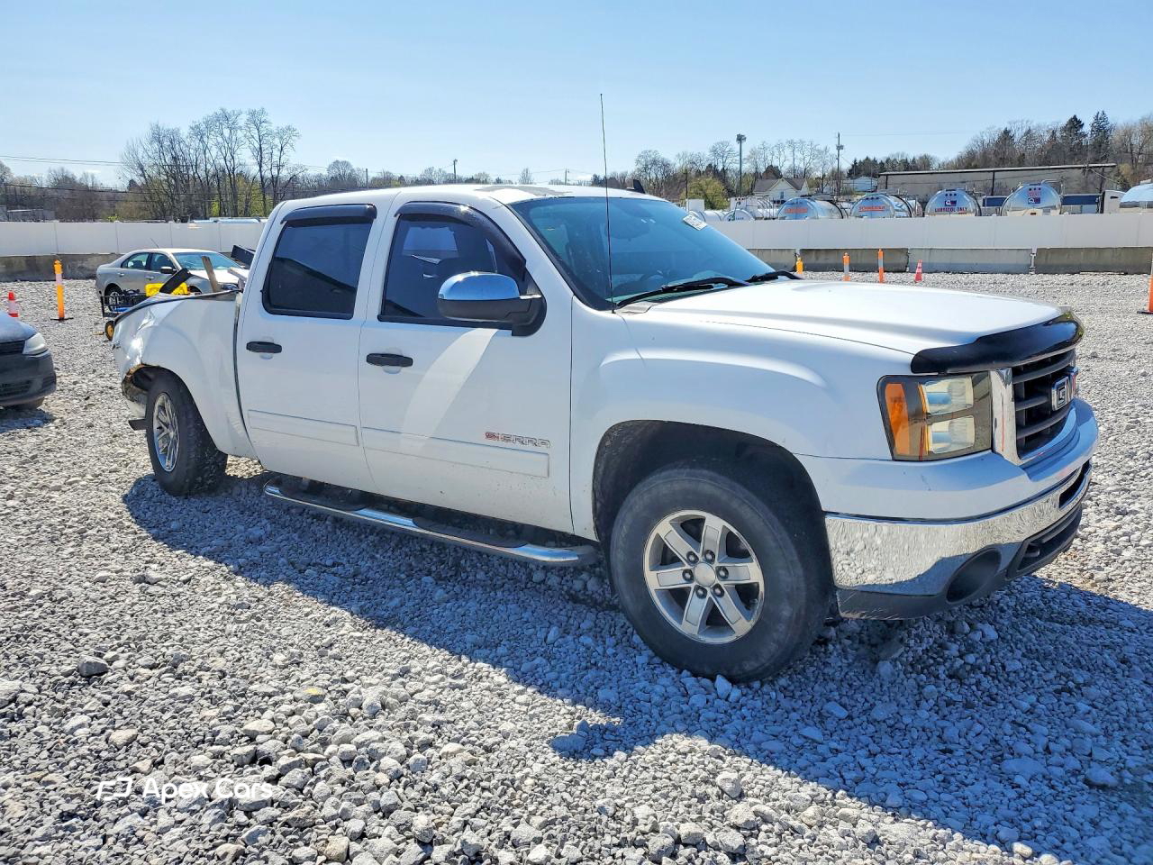 GMC Sierra 2011