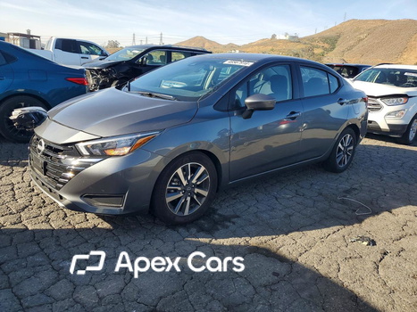 Nissan Versa 2025 - Image 1 of 12