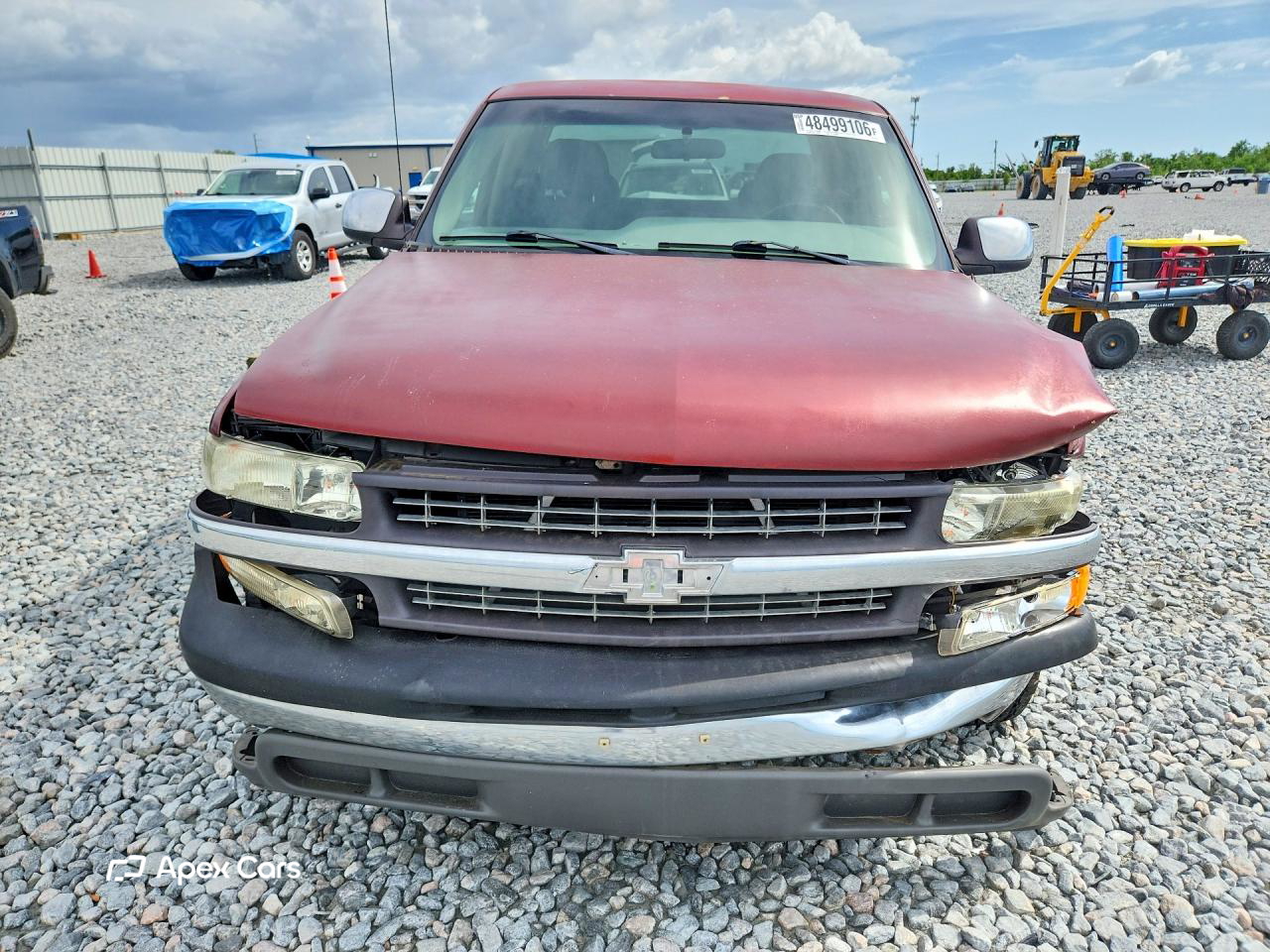 Chevrolet Silverado 2000